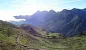 Tour Wandern Beaucens - Le Pic de Montaigu par les crêtes - Beaucens  - Photo 4