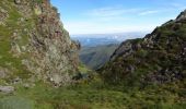 Tour Wandern Beaucens - Le Pic de Montaigu par les crêtes - Beaucens  - Photo 3