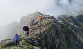 Tour Wandern Beaucens - Le Pic de Montaigu par les crêtes - Beaucens  - Photo 2