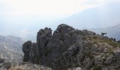Randonnée Marche Corscia - Monte Pinerole - Photo 1