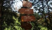 Randonnée Marche Alos - Le chemin de la Quère - Alos  - Photo 1