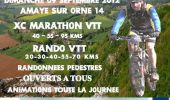 Tour Mountainbike Amayé-sur-Orne - Xtrem Vtt Normandie 2013 - Photo 1