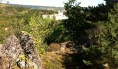 Tocht Stappen Ludesse - Entre Monne et Liauzun - Chaynat - Photo 3