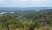 Tocht Stappen Collias - Vallon de Fressiniere - Collias - Photo 4