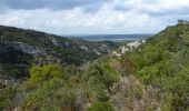 Tocht Stappen Collias - Vallon de Fressiniere - Collias - Photo 3