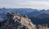 Trail Walking La Salle-les-Alpes - Le Grand Aréa 2869m, depuis la Bergerie Saint-Joseph - Photo 1