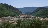 Excursión Carrera Digne-les-Bains - Caguerenard et la Baisse de Blanchard - Digne-les-Bains - Photo 3