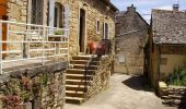 Tocht Stappen Palmas d'Aveyron - Tour du village de Cruejouls - Photo 1