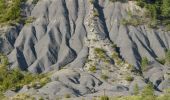 Randonnée V.T.T. Digne-les-Bains - La dalle aux Ammonites - Digne-les-Bains  - Photo 3