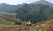 Randonnée Cheval Ostabat-Asme - Sentier des Contrebandiers - de Ostabat à Lasse au Pays Basque - Photo 2
