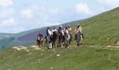 Trail Equestrian Ostabat-Asme - Sentier des Contrebandiers - de Ostabat à Lasse au Pays Basque - Photo 1