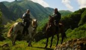 Trail Equestrian Lasse - Sentier des Contrebandiers - Lasse à Espila au Pays Basque - Photo 2