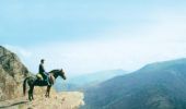 Trail Equestrian Saint-Martin-d'Arrossa - Sentier des Contrebandiers - de St Martin d'Arossa au Col des Veaux au Pays Basque - Photo 1