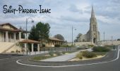 Randonnée V.T.T. Saint-Pardoux-Isaac - Vers l'église de Saint-Laurent - Saint-Pardoux-Isaac - Photo 3