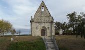 Randonnée V.T.T. Saint-Pardoux-Isaac - Vers l'église de Saint-Laurent - Saint-Pardoux-Isaac - Photo 2