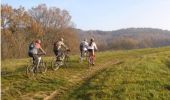 Trail Mountain bike Mézens - Sur les hauteur du Tarn - Mézens - Photo 1