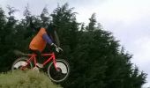 Trail Mountain bike Gonneville-le-Theil - Rando des Sorciers 2013 - Le Theil - Photo 1