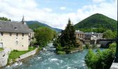 Tour Fahrrad Campan - Col d'Aspin et Hourquette d'Ancizan  - Photo 4