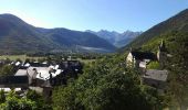 Tocht Fiets Campan - Col d'Aspin et Hourquette d'Ancizan  - Photo 2