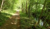 Tour Wandern Perdreauville - La forêt de Rosny - Apremont - Photo 1