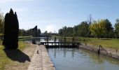 Trail Walking Buzet-sur-Baïse - Buzet-sur-Baïse, un pont-canal sur la Baïse - Photo 2