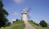Trail Walking Coulx - Coulx, la balade du moulin à vent  - Photo 2