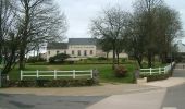 Tour Pferd Quistinic - De Quistinic à Bubry par les deux chapelles - Photo 5