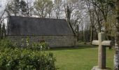 Randonnée Cheval Quistinic - De Quistinic à Bubry par les deux chapelles - Photo 1