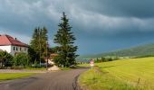 Tocht Mountainbike Les Rousses - Tour du village des Rousses- Les Rousses - Photo 4