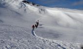 Excursión Raquetas de nieve Arbéost - Crête de Pourgue (Val d'Azun) - Arrens Marsous  - Photo 3