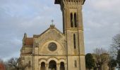 Tocht Stappen Nomdieu - Le Nomdieu vers le point de vue de l'église de St-Lary  - Photo 3