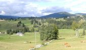 Randonnée V.T.T. PREMANON - Tour des Cressonnières en VTT - Prémanon - Photo 1