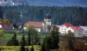 Tour Mountainbike Les Rousses - Le Tour du Rochat en VTT - Les Rousses - Photo 4