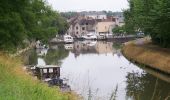 Randonnée Vélo Varzy - Circuit du canal du Nivernais - Varzy  - Photo 4
