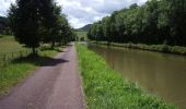 Percorso Bicicletta Varzy - Circuit du canal du Nivernais - Varzy  - Photo 2