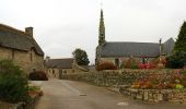 Randonnée Cheval Hennebont - D'Hennebont à l'Abbaye de Bon Repos - Photo 6