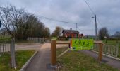 Tour Fahrrad Vigny - De Vigny à Dieppe et retour en 4 jours - Photo 4