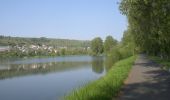 Tour Fahrrad Vigny - De Vigny à Dieppe et retour en 4 jours - Photo 2