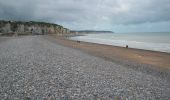 Tour Fahrrad Vigny - De Vigny à Dieppe et retour en 4 jours - Photo 1