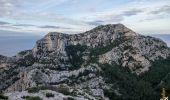Tour Wandern Marseille - Le Sommet de Marseilleveyre 433m, depuis la Cayolle - Photo 1
