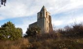 Trail Walking La Bastide-d'Engras - Chapelle St-Jean - La Bastide d'Engras - Photo 6