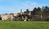 Trail Walking La Bastide-d'Engras - Chapelle St-Jean - La Bastide d'Engras - Photo 3