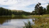 Excursión Senderismo Bayons - Baudinard - Lac des Monges - Crête du Raus - Photo 4