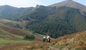 Randonnée Cheval Iholdy - Sentier des Contrebandiers - de Iholdy à St Martin d Arrossa au Pays Basque  - Photo 1