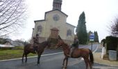 Tour Pferd Port-Jérôme-sur-Seine - Autour de Triquerville à Cheval - Photo 3