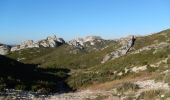 Randonnée Marche Les Baux-de-Provence - Les amants - Maussane les Alpilles  - Photo 4
