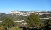 Randonnée Marche Les Baux-de-Provence - Les amants - Maussane les Alpilles  - Photo 5