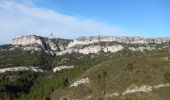 Tour Wandern Les Baux-de-Provence - Les amants - Maussane les Alpilles  - Photo 6