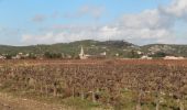 Tocht Stappen Remoulins - Une léproserie sous les falaises de Castillon du Gard - Remoulins - Photo 3