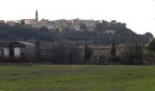 Excursión Senderismo Remoulins - Une léproserie sous les falaises de Castillon du Gard - Remoulins - Photo 2